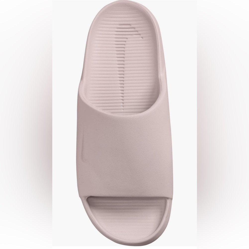 New in box Nike Calm slide Pastel Pink 10 unisex/42